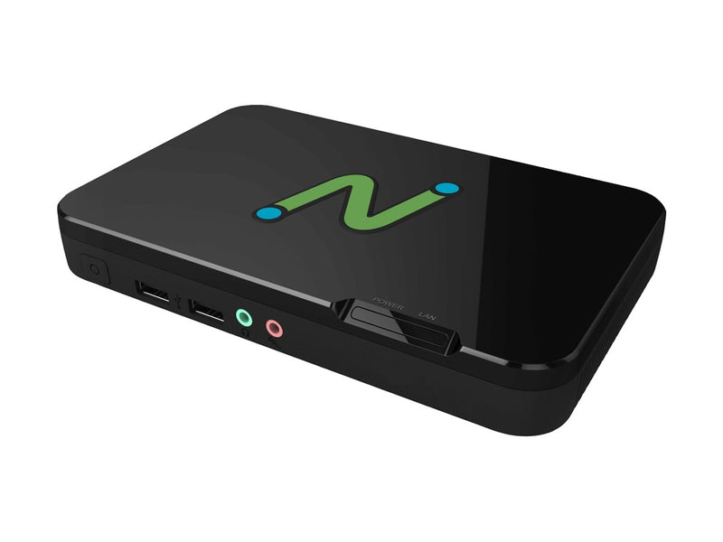 NCOMPUTING RX580 Thin Client – 8 GB RAM, WLAN-fähig