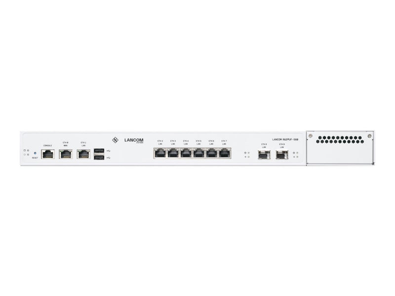 Lancom Firewall – Sichere Netzwerke, VPN-Unterstützung