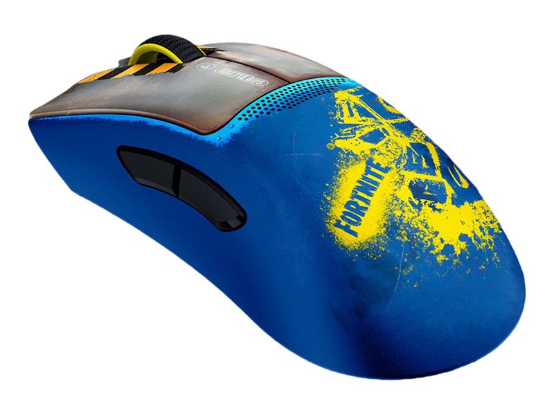 Razer DeathAdder V3 Pro Maus – Ergonomisch, kabellos und kabelgebunden