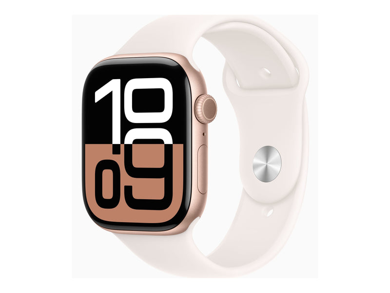 Apple Watch Series 10 – GPS, Mobilfunk, Fitness-Tracking