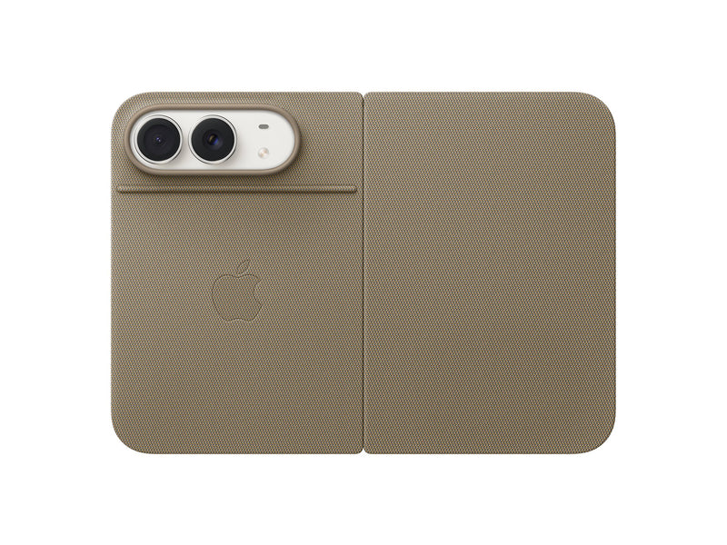 Apple iPhone Folio-Hülle – Schutz und Standfunktion