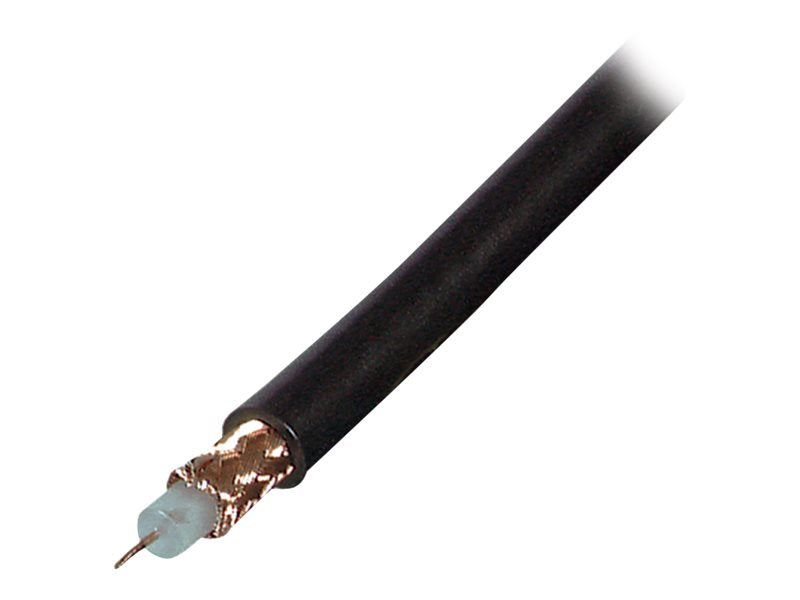 EFB Elektronik Koaxialkabel – 100 m, RG-59, 75 Ohm