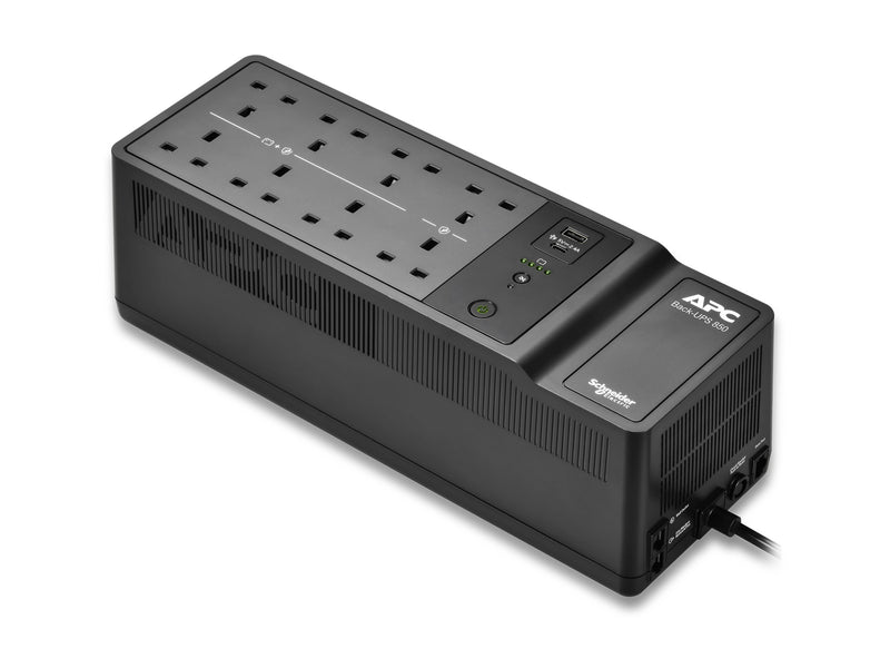 APC USV-System – Schutz für Computer und Geräte