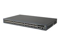 HP Enterprise 48-Port Switch – Zuverlässig für Ihr Firmennetzwerk