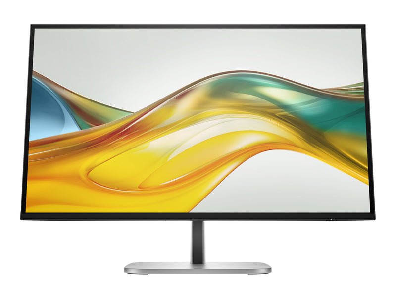 HP 27" LED-Monitor – QHD-Auflösung, IPS-Panel