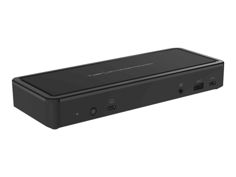 Belkin Dockingstation – USB-C, 65 W Leistung