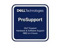 DELL Serviceerweiterung – 3 Jahre ProSupport für Server