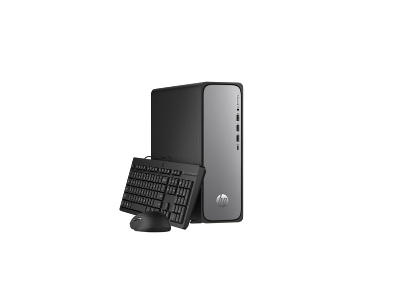 HP Omnidesk Desktop-PC – Core i5, 16 GB RAM, 512 GB SSD