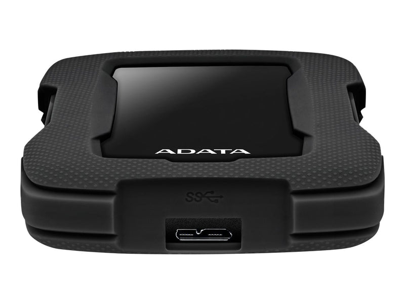 ADATA Externe Festplatte 4TB – Stoßfest, USB 3.1