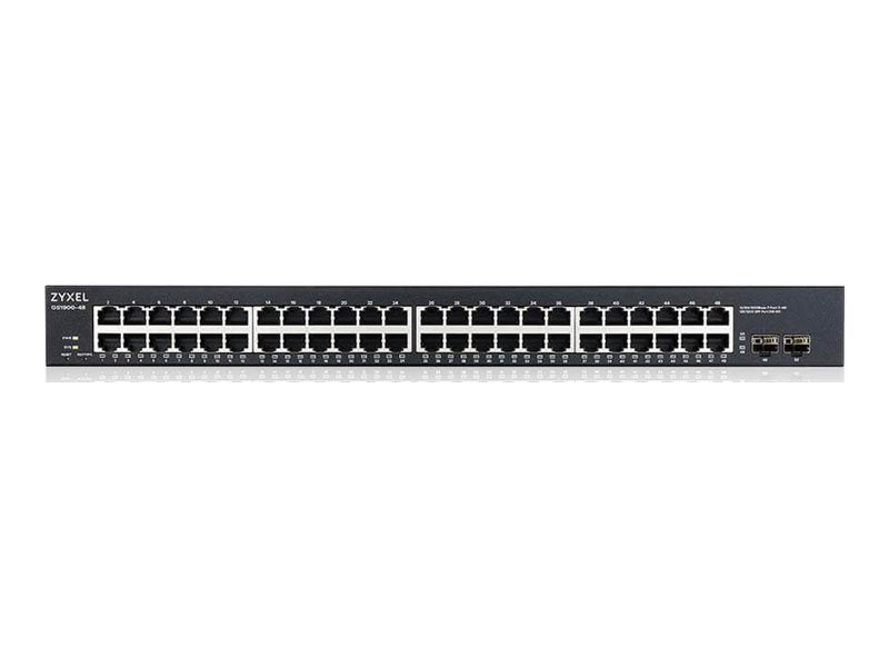 Zyxel Smart Switch – 48 Ports, Gigabit-Geschwindigkeit