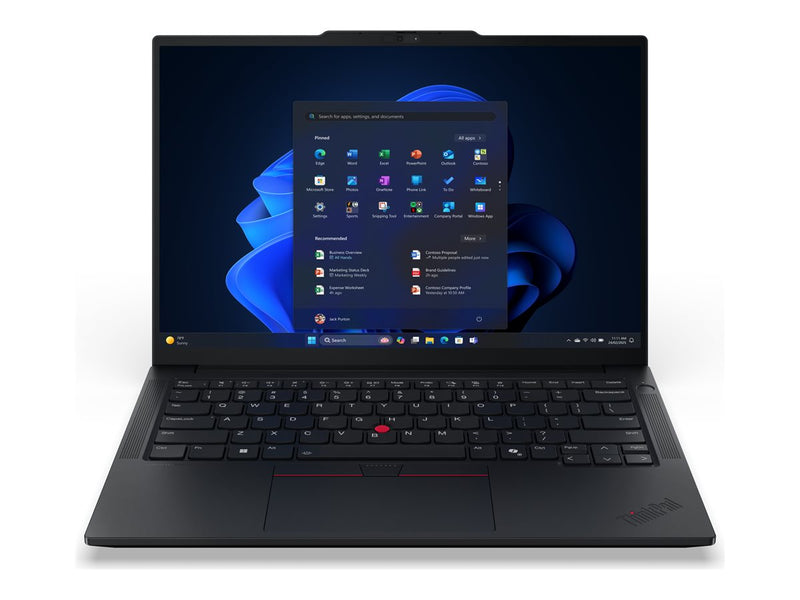 Lenovo ThinkPad E14 Laptop – 14" Display, 16 GB RAM, 512 GB SSD