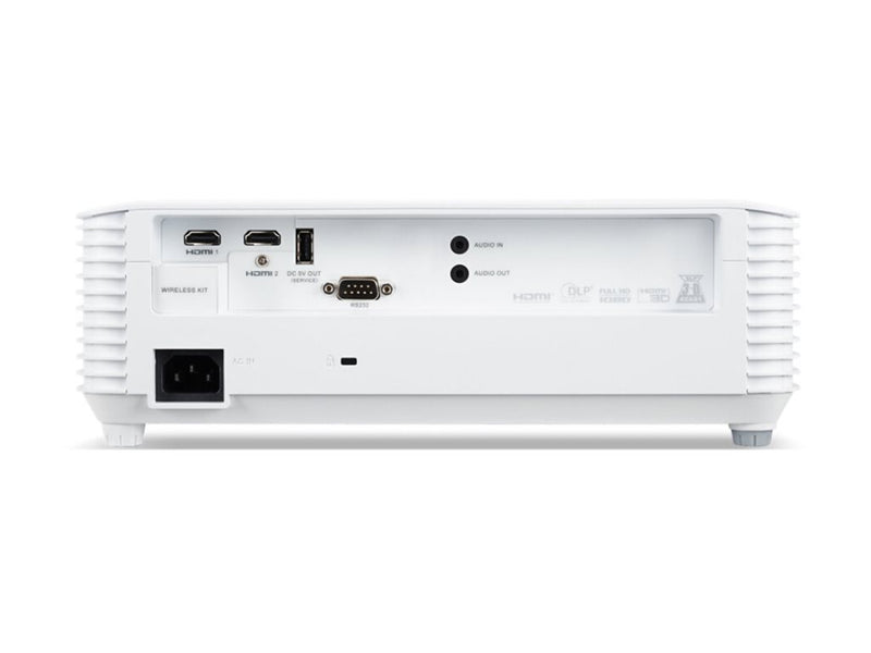 Acer DLP-Projektor – Full HD, 5200 Lumen, 3D-fähig