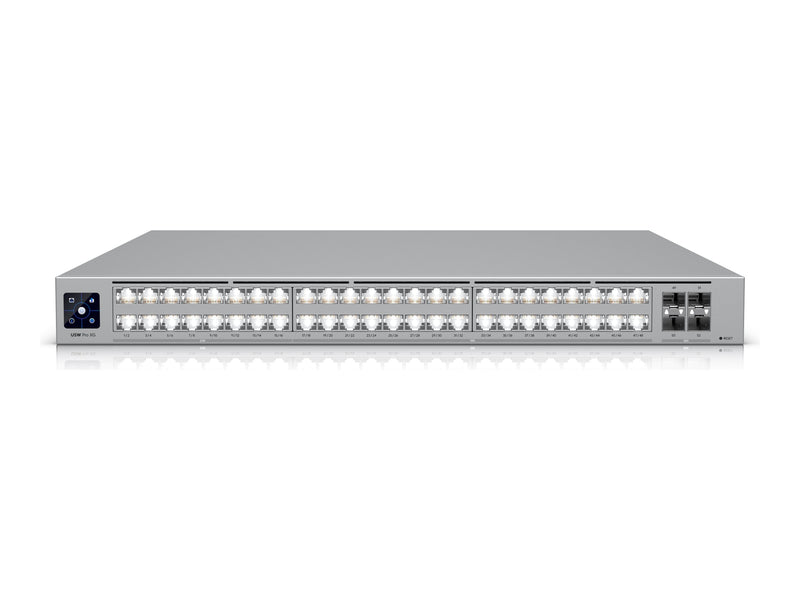 Ubiquiti UniFi Switch – 48 Ports, hohe Netzwerkleistung