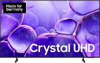Samsung 75" 4K Smart-TV – Großes Bild, Smart-Funktionen