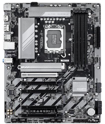 GIGABYTE ATX-Motherboard – USB-C, 2.5 Gigabit LAN