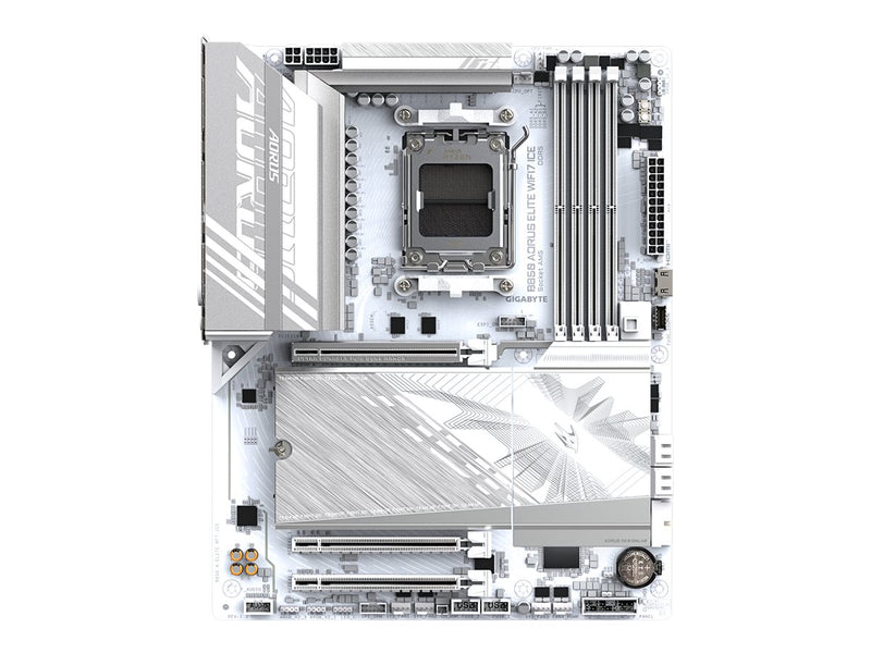 Gigabyte ATX Motherboard – USB-C, Wi-Fi 7