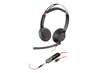 Plantronics Blackwire USB-Headset – Komfort & klare Gespräche