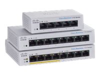 Cisco 5-Port Desktop Switch – Einfaches Netzwerk, Gigabit-Geschwindigkeit