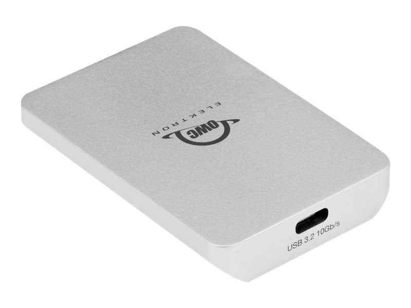 OWC Envoy Pro Elektron – 2TB tragbare SSD, robust und schnell