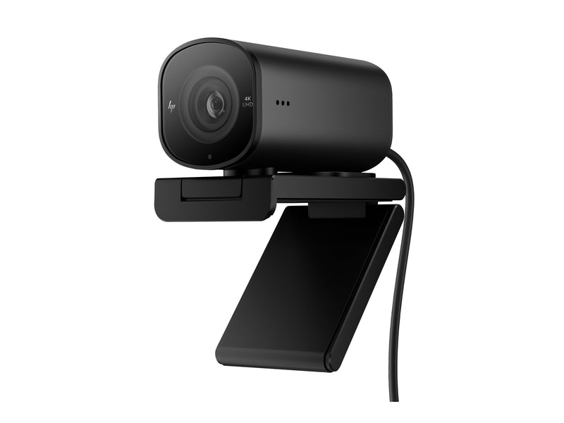 HP Webcam – 4K Streaming, klare Audioqualität