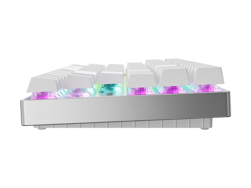 CHERRY Gaming-Tastatur – RGB-Beleuchtung, mechanische Tasten