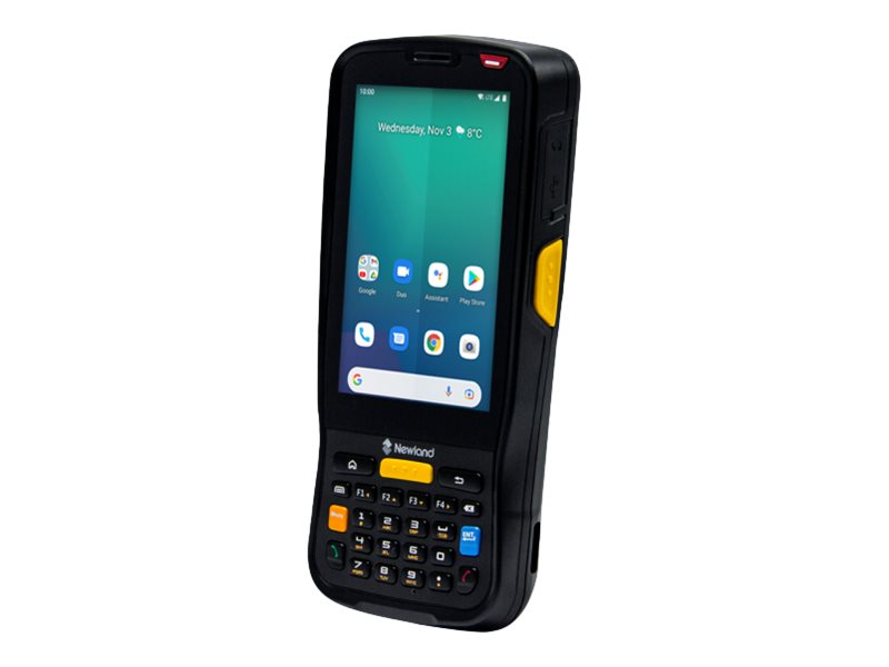 Newland Robustes Datenerfassungsterminal – 4" Touchscreen, Android 11