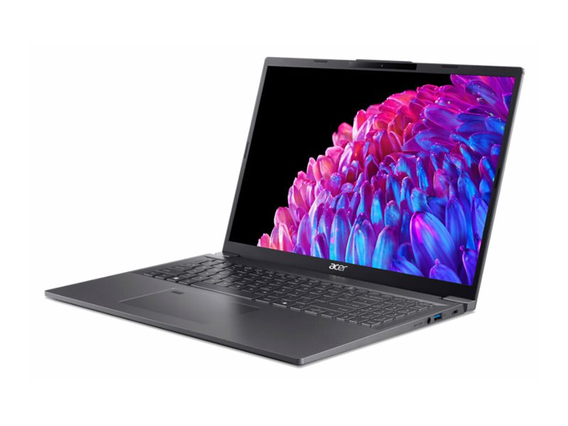 ACER Aspire 16" Laptop – OLED-Display, 16 GB RAM