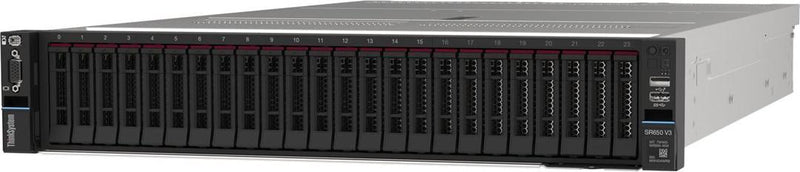 Lenovo ThinkSystem SR650 V3 Server – Leistungsstark und flexibel