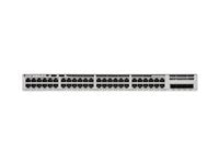 Cisco Netzwerk-Switch – 48 Anschlüsse, PoE+ für einfache Verwaltung