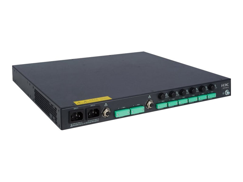 HP Enterprise Stromversorgung – Redundant für bis zu 8 Geräte