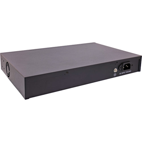 Inline Netzwerk-Switch – 8 Ports, 10 Gigabit Ethernet