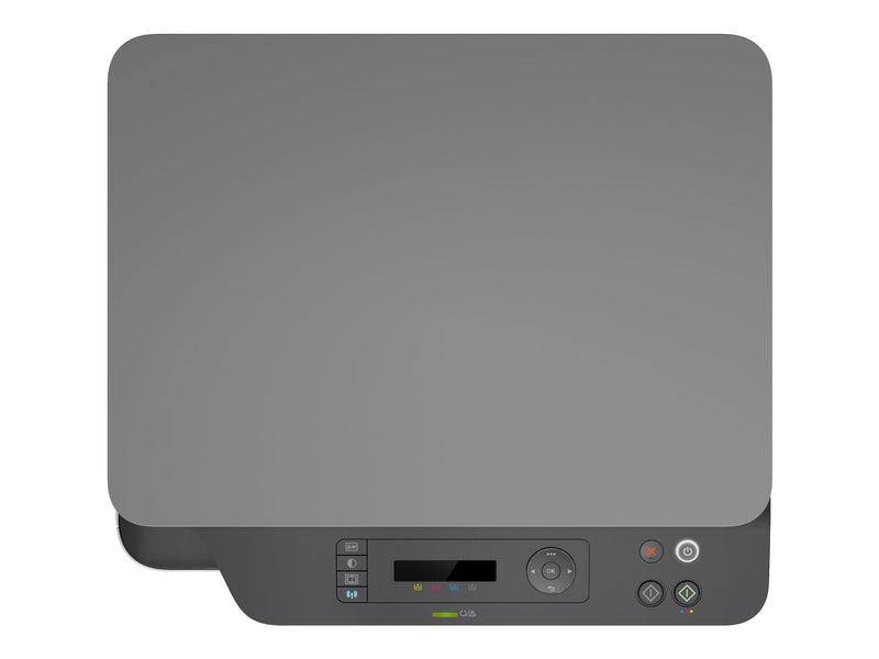 HP Multifunktionsdrucker – Farb-Laser, WLAN-fähig