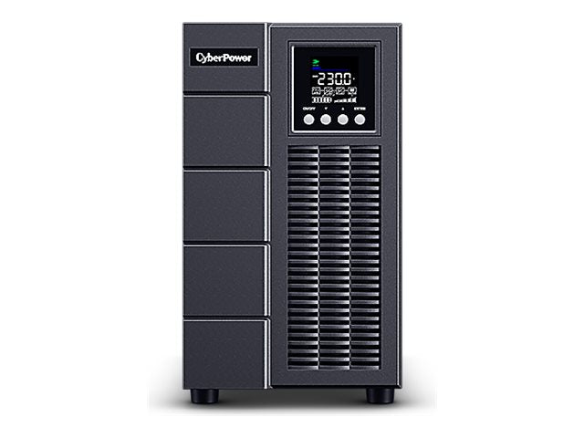 CyberPower USV 3000VA – Zuverlässige Stromversorgung für Server