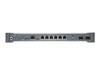 Juniper Sicherheits-Gateway – 8 Anschlüsse, 4 GB RAM