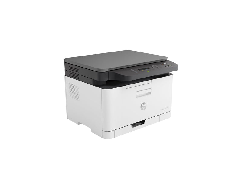 HP Multifunktionsdrucker – Farb-Laser, WLAN-fähig