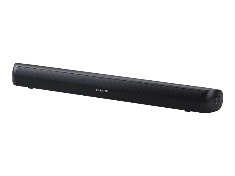 Sharp Soundbar – 90W, Bluetooth, HDMI-ARC für TV und Monitor