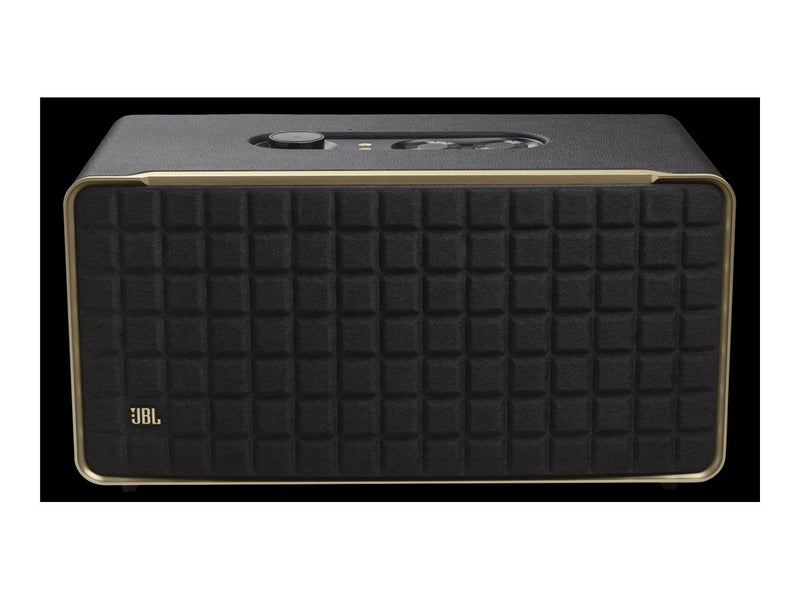 JBL Authentics 500 Bluetooth-Lautsprecher – Retrodesign, kraftvoller Sound