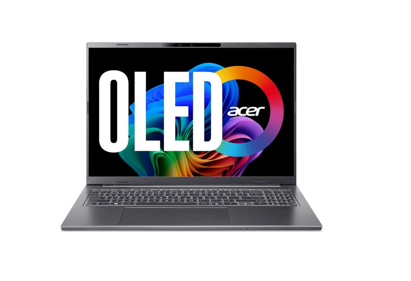 Acer Aspire 16" Laptop – OLED-Display, 32 GB RAM