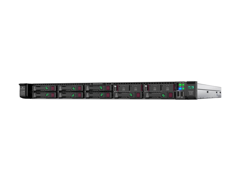 HP Enterprise Server – Kompakt, leistungsstark für Virtualisierung