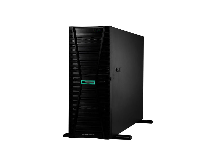 HPE ProLiant ML350 Server – leistungsstark und erweiterbar