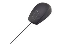 CONRAD Renkforce USB-Maus – Wasserdicht, für Rechts- und Linkshänder