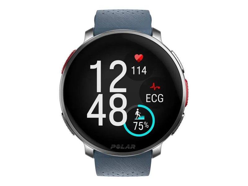Polar Vantage V3 Sportuhr – GPS, Herzfrequenzmessung