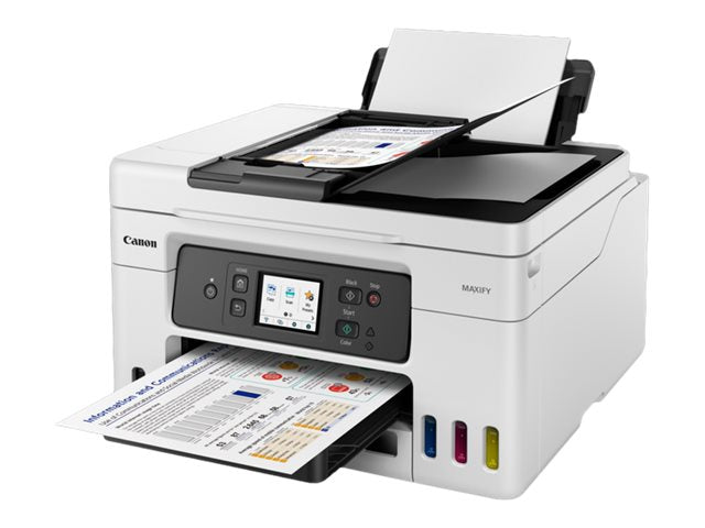 Canon Maxify GX4050 Drucker – Farb-Tintenstrahl, wiederbefüllbar