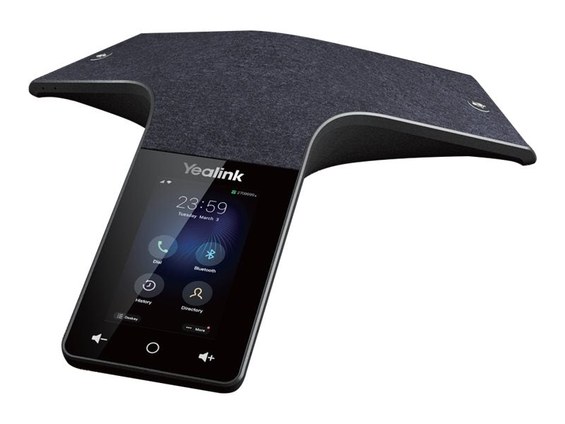 Yealink Konferenztelefon – Wi-Fi und Bluetooth für Meetings