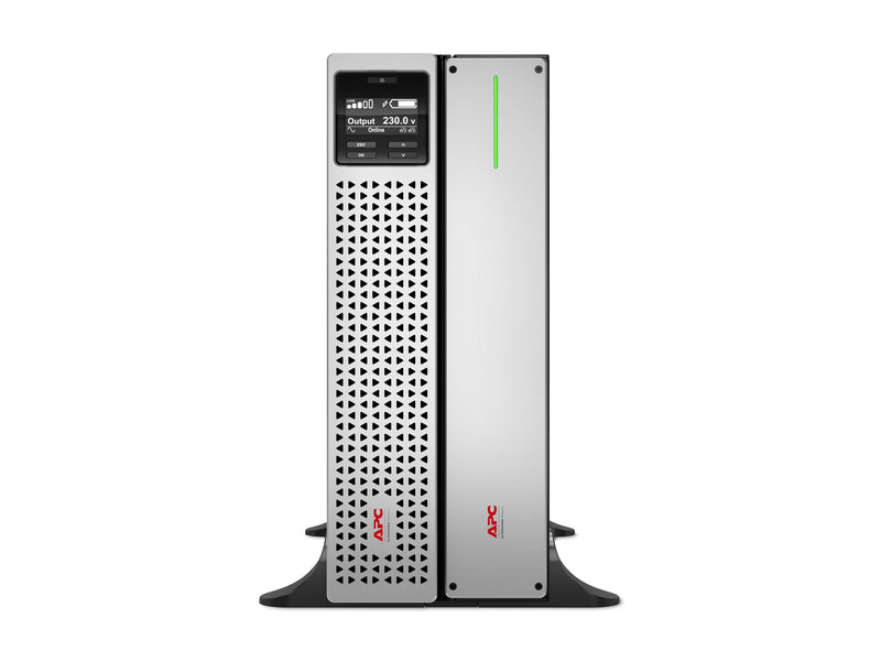 APC USV Rack-Montage – Lithium-Ionen, lange Laufzeit