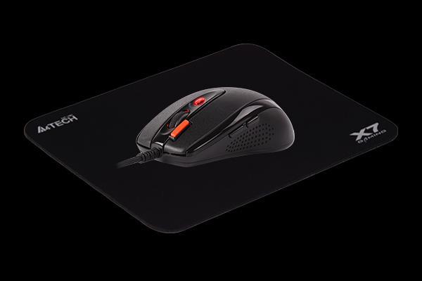 A4TECH Gaming-Maus – 7 Tasten, schnelle Reaktion