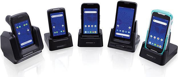 Datalogic Memor 10 Datenerfassungsterminal – robust, Android 8.1