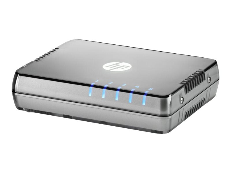 HP V1405-5G Switch – Netzwerk für kleine Büros