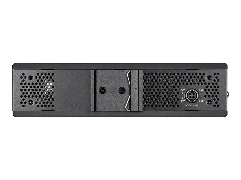 D-Link 12-Port Gigabit Switch – PoE+ für Industrieumgebungen