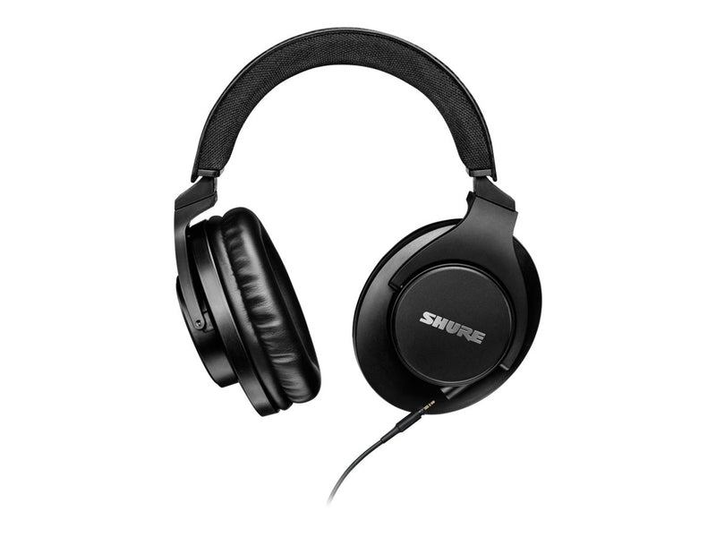 Shure Studio-Kopfhörer – Präzise Audio-Wiedergabe für Profis